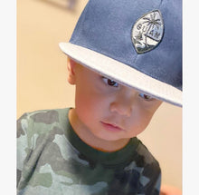 Load image into Gallery viewer, The Navy Guam- toddler/youth
